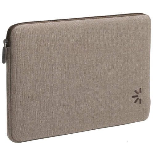 Case Logic Schutz-Hülle Nylon Braun für Notebook/Tablet
