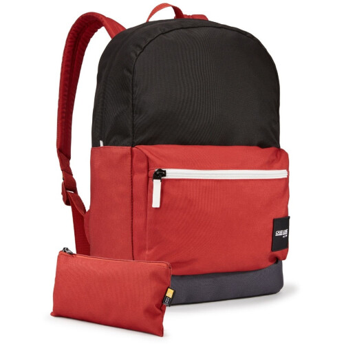 Case Logic Commence Backpack 24L Black/Brick