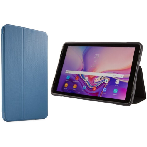 Case Logic SnapView Folio Midnight für Samsung Galaxy Tab A 10.5" (2018)