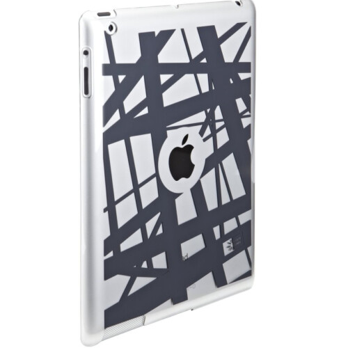 Case Logic Cover Transparent für iPad Serie