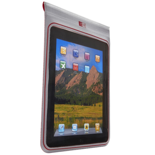 Case Logic Wasserdichte Outdoor Schutzhülle Grau bis 10,5" Tablet PC