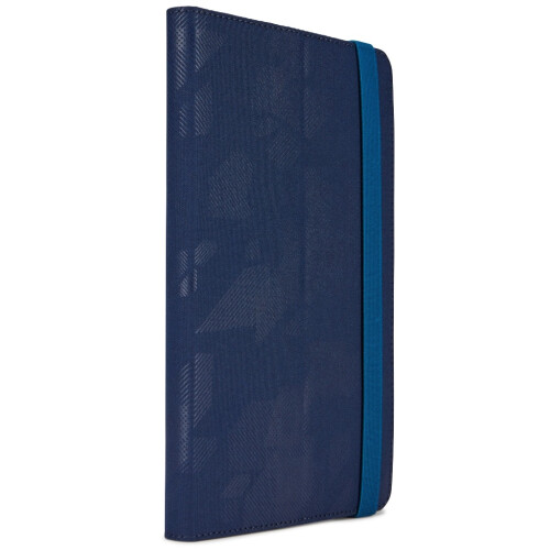 Case Logic SureFit Universal Folio Dress Blue 7"