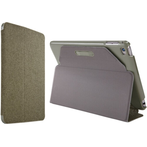 Case Logic SnapView 2.0 Hülle Petrol Green für iPad Mini 4/5