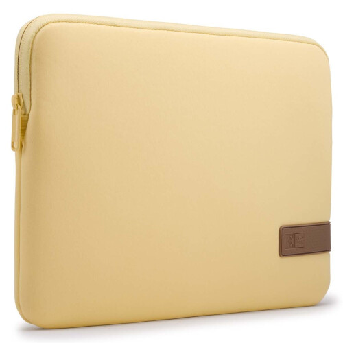 Case Logic Reflect Laptop Sleeve MacBook 13 Yonder Yellow