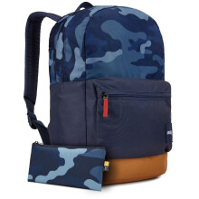 Commence Backpack 24L Blue Camo/Cumin