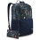 Case Logic Uplink Backpack 26L Tropic/Floral 1