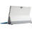 Case Logic KickBack Snap-On Case Weiß für Microsoft Surface 3 1