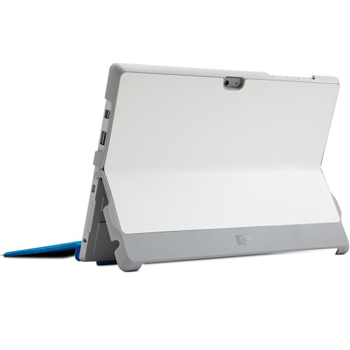 Case Logic KickBack Snap-On Case Weiß für Microsoft Surface 3