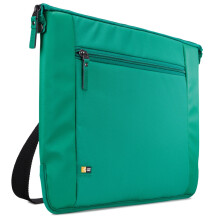 Intrata Slim Laptop Bag bis 14" Türkis