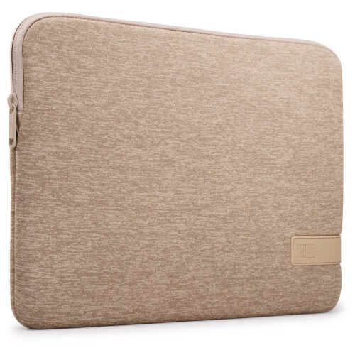 Case Logic Reflect Laptop Sleeve 13" bis 13,6" Boulder Beige