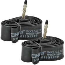 2x Schlauch 24 Breit 40/57-507 DV