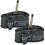 Fischer 2x Schlauch 24 Breit 40/57-507 DV 1