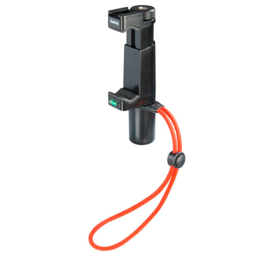 Hama Smartphone Video-Halterung mit Griff 10cm 1/4"