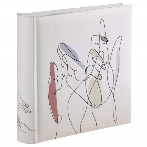 Hama Memo Album Hands 100 Seiten 200 10x15cm