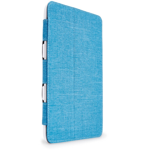 Case Logic SnapView Folio Blau für Apple  iPad Mini 1/2/3