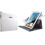 Case Logic Rotating Slim Folio White für Samsung Galaxy Tab 4 10.1 1