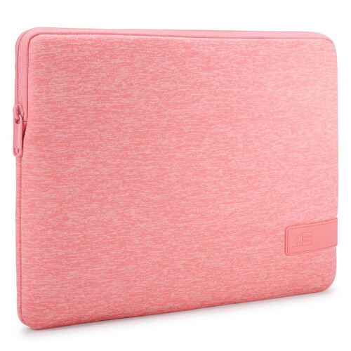 Case Logic Reflect Laptop Sleeve MacBook 14 Pomelo Pink