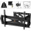 Hama TV Wandhalterung Professional bis 80" Schwarz 1