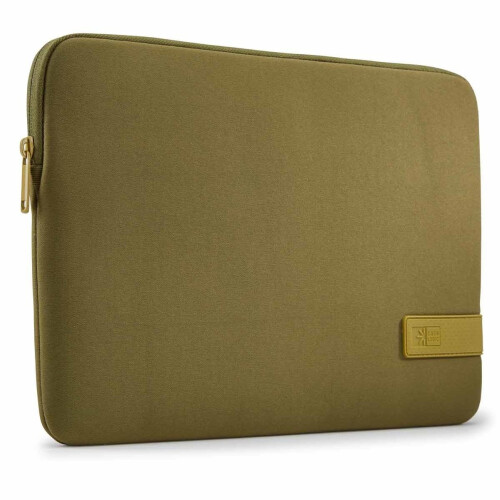 Case Logic Reflect Laptop Sleeve 13" bis 13,6" Capulet Olive