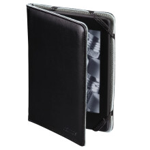 E-reader hoes - HAMA - Zwembad - Zwart - Bescherming - Zachte voering