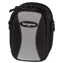 Kamera-Tasche Safaga DF12 Schwarz/Grau