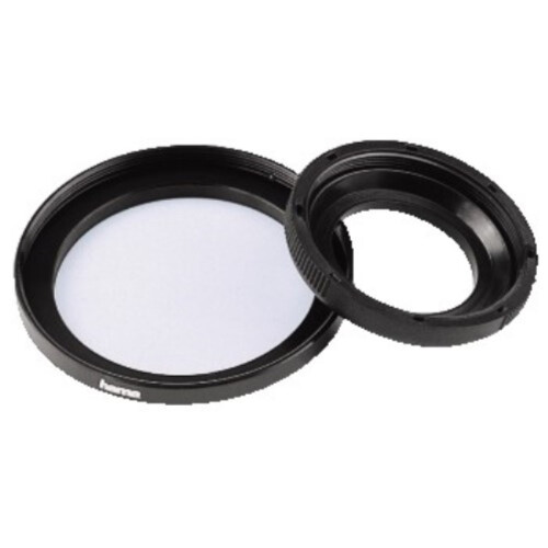 Hama Spezial-Adapter Objektiv 27mm auf Filter 37mm