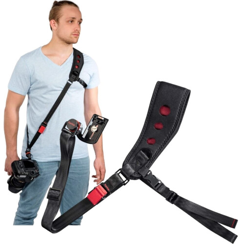 Hama Tragegurt RC Strap für Kameras