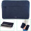 Hama Notebook-Sleeve Cali Dunkelblau 13,3" bis 14,2" 1