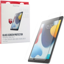 Schermbeschermer - Premium - Apple iPad 10,2'' - Gehard Glas - Kr scratchbestendig - Bescherming 9H