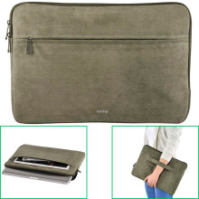 Notebook-Sleeve Cali Oliv 13,3" bis 14,2"