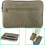 Hama Notebook-Sleeve Cali Oliv 13,3" bis 14,2" 1