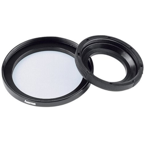 Hama Spezial-Adapter Objektiv 48mm auf Filter 49mm