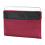 Hama Notebook-Sleeve Tayrona Rot 15,6" bis 16,2" 1