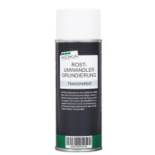 Rostumwandler Grundierung transparent