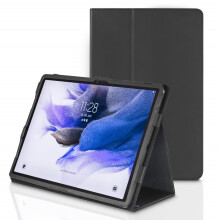 Tablet-Case Bend Schwarz für Samsung Galaxy Tab S7 FE/S7+/S8+ 12,4"