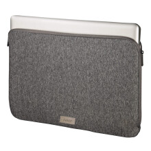 Notebook-Sleeve Jersey Dunkelgrau 15" bis 16,2"