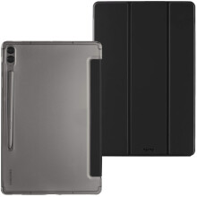 Capa de Proteção - HAMA - Samsung Galaxy Tab S9 FE+ - Magnética - Dobrável - Suporte Integrado