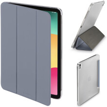 Tablet Sleeve - HAMA - Apple Air 13" (2024) - Kleur Lila - Materiaal Synthetisch - Unisex