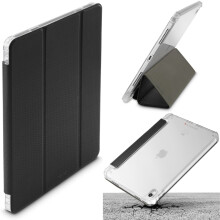 Funda de Protección - HAMA - iPad Pro 13" 2024 - Antichoque D3O - Superficie Resistente - Soporte Magnético