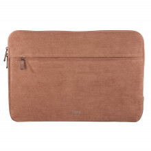 Notebook-Sleeve Cali Pfirsich 15" bis 15,6"