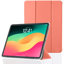 Tablet Hoes - Hama - iPad Air 10.9 - Koraal - Bescherming - Transparant Ontwerp