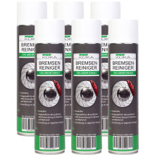Bremsenreiniger 660ml 6x Stück