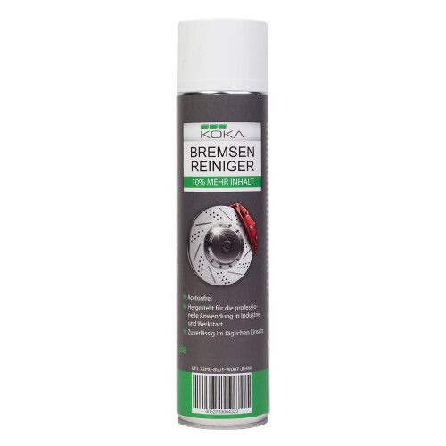 Bremsenreiniger 660ml 1x Stück