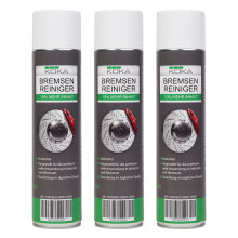 Bremsenreiniger 660ml 3x Stück