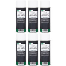 6x Rostumwandler Grundierung transparent