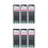 Markierungsfarbe Leuchtpink 6 Stück 1
