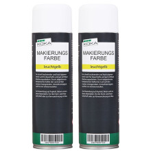 Markierungsfarbe Leuchtgelb 2 Stück