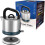 Russell Hobbs Distinctions Wasserkocher Ocean Blue 1