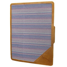 Conductor Tablet Case Braun/Blau für Apple iPad Mini 1-3