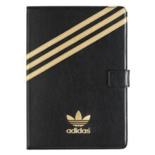Stand Case Schwarz/Gold für iPad mini 1/2/3